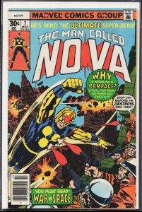 Nova #7 (1977) Nova
