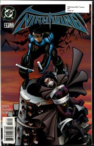 Nightwing #27 (1999) Nightwing