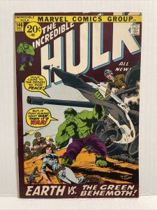 The Incredible Hulk #146