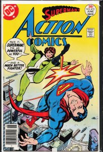 Action Comics #472 (1977) Superman
