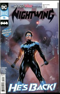 Nightwing #75 (2020) Nightwing