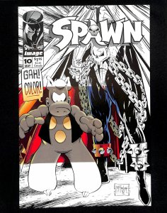 Spawn #10 (1993)
