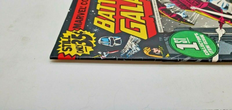 BATTLESTAR GALACTICA #1, Cylons, 1979, Annihilation VF/NM