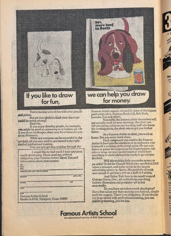 Fantastic Four #112 (1971)