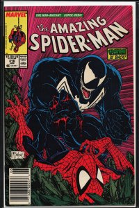 The Amazing Spider-Man #316 (1989) Spider-Man
