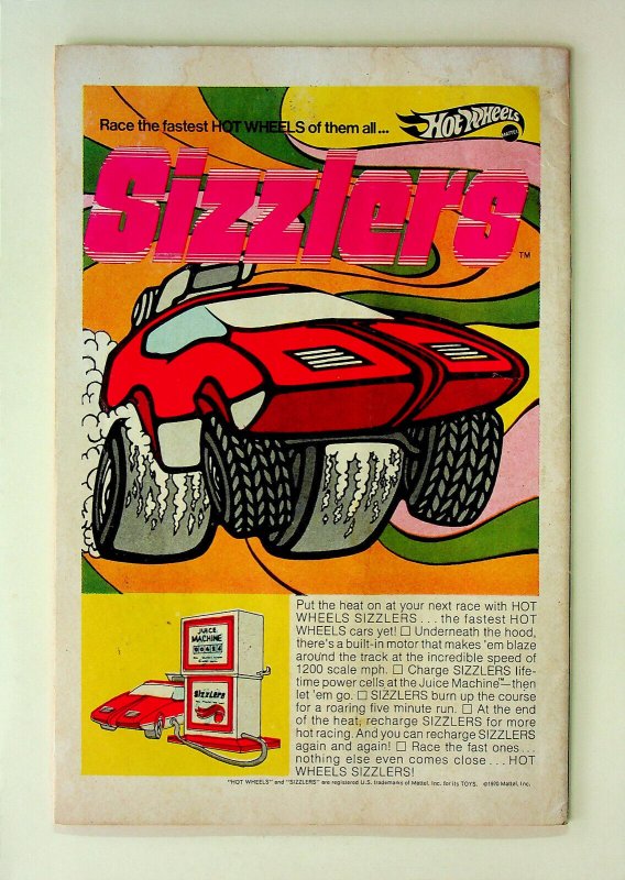 The Flash #200 (Sep 1970, DC) - Good 