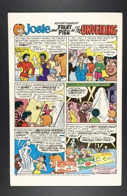 Archie Giant Series Magazine #452 (1976)