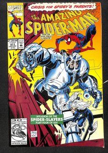 The Amazing Spider-Man #371 (1992)