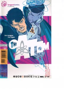 Tangent Comics/ The Atom #1 (1997)