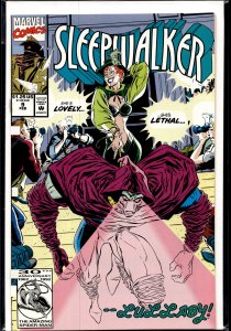 Sleepwalker #9 (1992) Sleepwalker