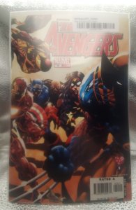 New Avengers #19 (2006)