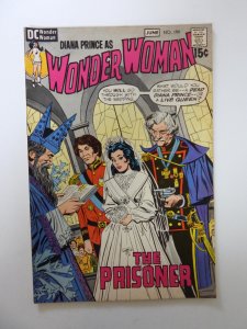 Wonder Woman #194 (1971) FN/VF condition