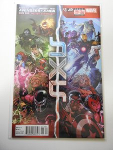 Avengers & X-Men: Axis #3 (2014)