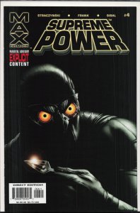 Supreme Power #4 (2004)