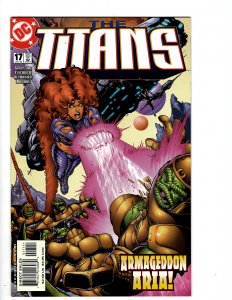 The Titans #17 (2000) OF19