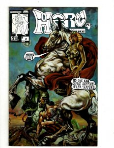 15 Comics Pathways to Fantasy 1 Numidian Force 2 Horus 1 Black Thunder 1 + RB19