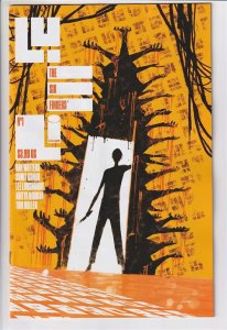 SIX FINGERS (2023 IMAGE) #1 CVR A SUMIT KUMAR