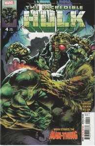 The Incredible Hulk # 4 Cover A NM Marvel 2023 [S4]