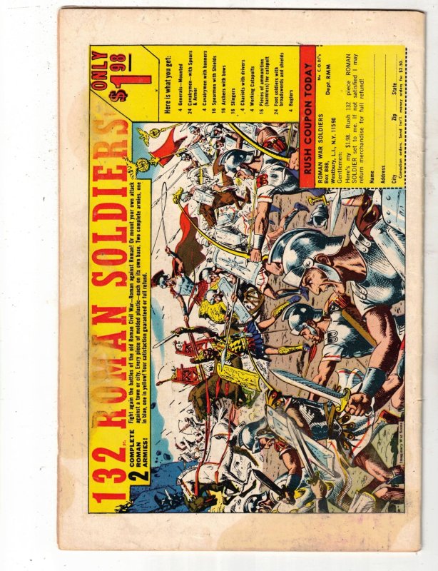 The X-Men #46 (1968) VG/FN 50% OFF! Juggernaut NUFF SAID! END OF THE X-MEN KEY!