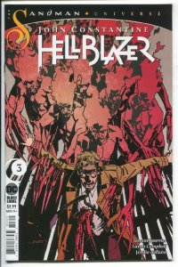 JOHN CONSTANTINE HELLBLAZER (2019 DC) #3 CVR A JOHN PAUL LEON