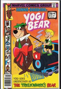 Yogi Bear #2 (1978) Yogi Bear