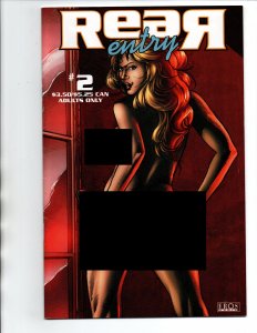 Rear Entry #2 - Eros Comix - 2003 - VF