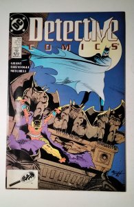 Detective Comics #603 (1989) DC Comic Book J758