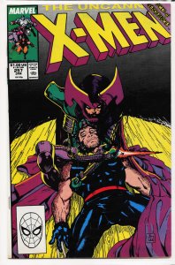 The Uncanny X-Men #257 (1990) X-Men