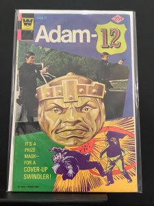 Adam-12 #1 (1976)