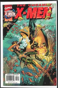 The Uncanny X-Men #386 (2000) X-Men