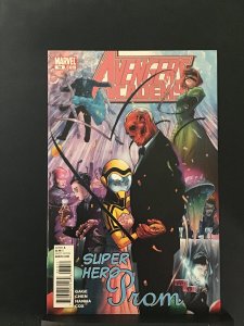 Avengers Academy #13  (2011)