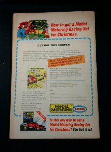 Green Lantern #50, VG+ DC, 1967