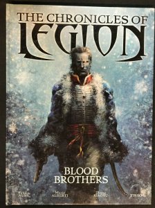 THE CHRONICLES OF LEGION HARDCOVER VF-NM