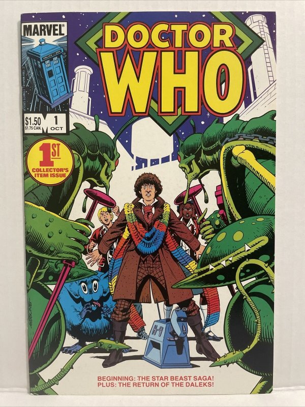 Doctor Who #1