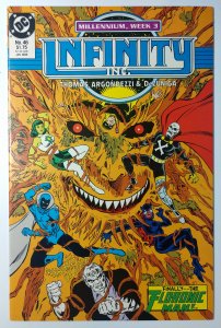 Infinity, Inc. #46 (9.0, 1988)