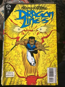 Dragon Lines #3 (1993)