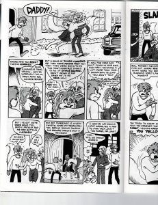 Savage Funnies #1 - 3 (1996) (full set)