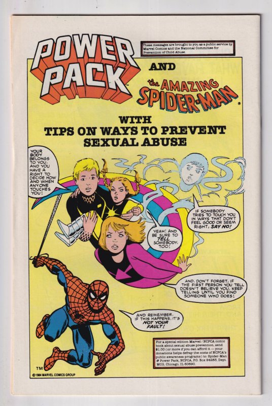 The Incredible Hulk #320 (1986) Hulk