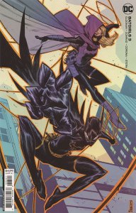 Batgirls #3A VF/NM ; DC | Batgirl