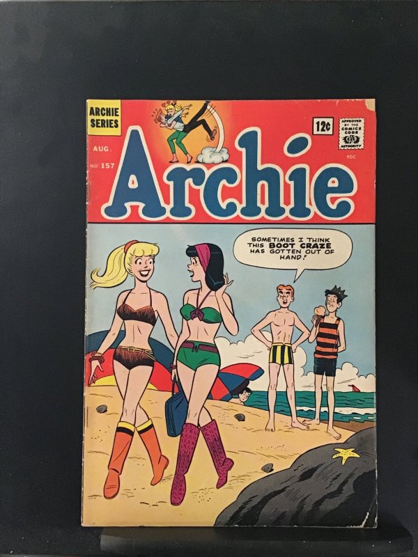 Archie #157 (1965)