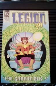 L.E.G.I.O.N. #15 (1990)