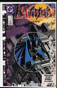 Batman #440 (1989) Batman