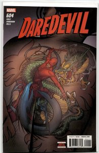 Daredevil #604 (2018) Daredevil