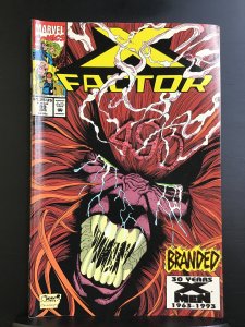 X-Factor #89 (1993)