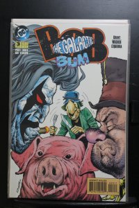 Bob, the Galactic Bum #3 (1995)