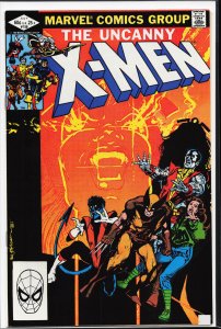 The Uncanny X-Men #159 (1982) X-Men