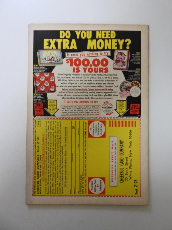 The Incredible Hulk #143 (1971) VF condition