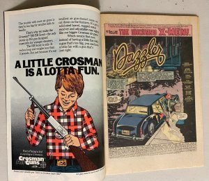 Uncanny X-Men #130 Dazzler 7.0 (1980)