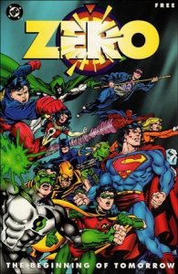 Zero: The Beginning of Tomorrow 1-A  FN