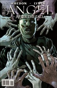 Angel: After the Fall 8-A David Messina Standard Cover FN